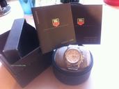 TAG Heuer Chronograph 1/10th second