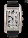 Cartier Tank Am&eacute;ricaine Chronoreflex XL
