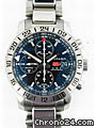 Chopard stainless steel Mille Miglia GMT Chronometer