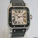 Cartier Santos 100