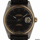 Tudor date vintage