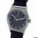 Omega CENTER SECOND MANUAL WINDING WATCH