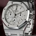 Audemars Piguet Royal Oak Chronograph Acciaio