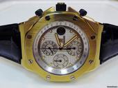 Audemars Piguet Royal Oak Offshore Chronograph in 18k Yellow Gold