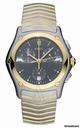 Ebel Men's Classic Wave Chronograph Watch