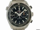 Omega Seamaster Planet Ocean Chrono neues Modell 46mm
