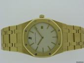 Audemars Piguet Royal Oak 35mm YG 750 Q