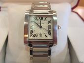 Cartier Tank Frances