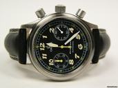 Omega DYNAMIC CHRONOGRAPH STEEL
