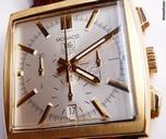 TAG Heuer MONACO 18K GOLD CHRONOGRAPH MENS WATCH