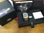 Oris Rectangular Titan Chronograph