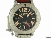 U-Boat Italo Fontana U-42 GMT Edizion Speciale limitiert 43mm