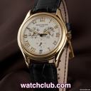 Patek Philippe Annual Calendar - Yellow Gold [On Hold]