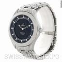 Omega Seamaster 120m Steel Analog Digital Watch