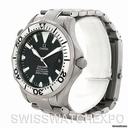 Omega Seamaster Titanium Man's Watch