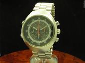 Omega Flightmaster Chronograph Handaufzug Herrenuhr / Ref 145.036