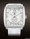 TAG Heuer Monaco Ladies Grande Date Nacre Blanc