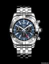 Breitling Chronomat GMT Bleu Blackeye