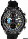 Omega Speedmaster Automatic Daydate Racing Leather strap&Bracelet