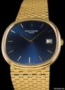 Patek Philippe Jumbo Automatic Date 18k Gold Ref. 3839