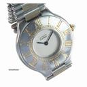 Cartier Must de Cartier 21 Stahl / Gold