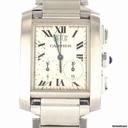 Cartier Tank francaise chrono