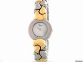 Chopard " Casmir" Stahl/18k Gelbgold