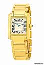 Cartier Tank Francaise