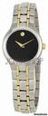 Movado Portfolio Two-tone Stainless Steel Watch 0606372