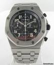Audemars Piguet Royal Oak Offshore Chrono all Steel Ref.25721ST