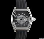 Cartier Roadster SS Mens Automatic