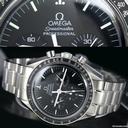 Omega Speedmaster Chronograph Professional E.A. CERNAN APOLLO XV11