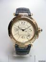 Cartier Pasha big size yellow gold or jaune automatique