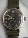 Omega Vintage Military UK Army  1944