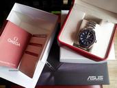 Omega Planet Ocean Titanium Liquidmetal Blue 232.90.46.21.03.001