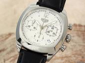 TAG Heuer Monza Stahl Automatik Ref. CR 2111