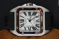 Cartier Santos 100