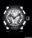 Romain Jerome TITANIC-DNA STEAMPUNK - 100 % NEW