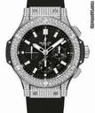 Hublot Big Bang Chronograph Diamonds /D.S.R. NEW