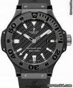 Hublot Big Bang Black Ceramic /D.S.R.  NEW
