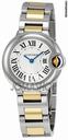 Cartier Ballon Bleu Ladies Watch W69007Z3