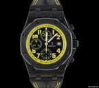 Audemars Piguet Royal Oak Offshore Bumble Bee Black Ceramic