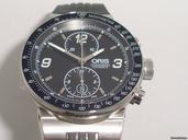 Oris Williams F1