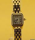 Cartier PANTHERE OR/OR 18K QUARTZ