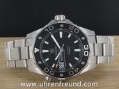 TAG Heuer Aquaracer Calibre 5 Ref. WAJ2110 aus 04-2012  Neuwertig