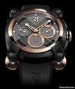Romain Jerome MOON DND MOON INVADER CHRONO - 100 % NEW