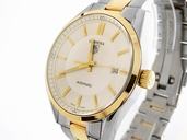 TAG Heuer "Carrera", Stahl/18K Gelbgold Automatik