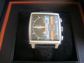 TAG Heuer MONACO Limited Edition Gulf