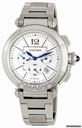 Cartier Pasha de Cartier Mens Watch W31085M7