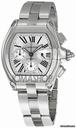 Cartier Roadster Chrono Mens Watch W62019X6